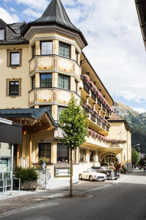 Hotel Alte Post Sankt Anton Am Arlberg